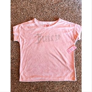 Juicy Couture Top BRAND-NEW